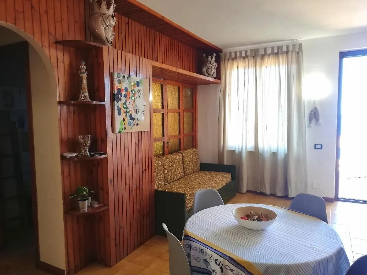 Saracena Amuri Home 巴尼阿尼奥内