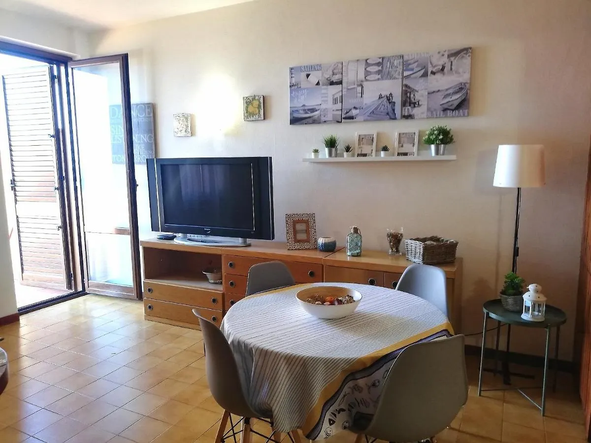 Saracena Amuri Home 巴尼阿尼奥内 度假居