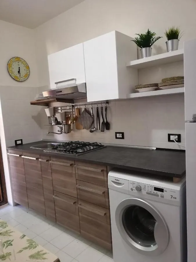 度假居 Saracena Amuri Home 巴尼阿尼奥内