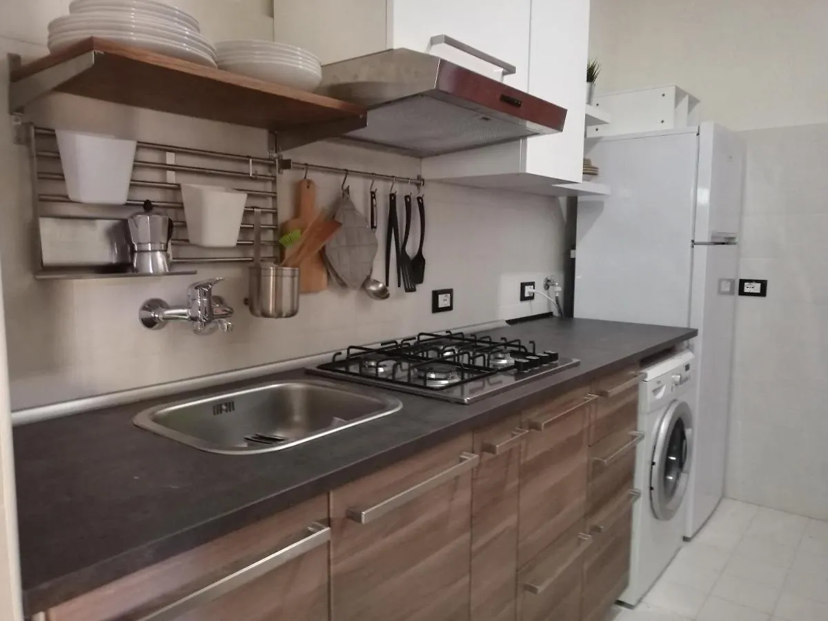 度假居 Saracena Amuri Home 巴尼阿尼奥内